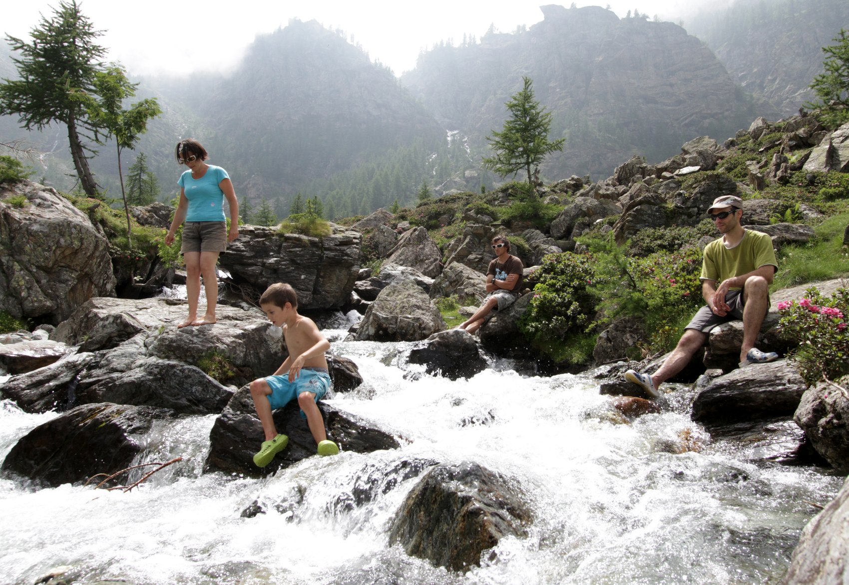 Ambiance   Refugio Barbara